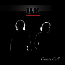 U.K.-CURTAIN CALL -LTD- (2BLU-RAY+DVD)