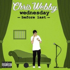 CHRIS WEBBY-WEDNESDAY BEFORE LAST (LP)