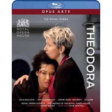 ROYAL OPERA/JOYCE DIDONATO-HANDEL: THEODORA (BLU-RAY)