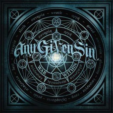 ANY GIVEN SIN-WAR WITHIN (CD)