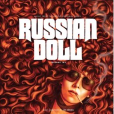 JOE WONG-RUSSIAN DOLL: SEASONS I & II -COLOURED- (LP)