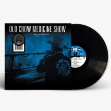 OLD CROW MEDICINE SHOW-LIVE AT THIRD MAN RECORDS (LP)