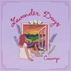 CAAMP-LAVENDER DAYS -COLOURED- (LP)