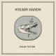 STEADY HANDS-CHEAP FICTION -COLOURED- (LP)