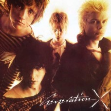 GENERATION X-GENERATION X -RSD- (LP)