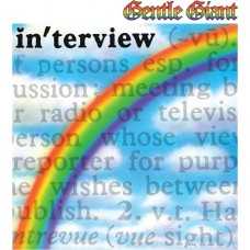 GENTLE GIANT-IN'TERVIEW (CD)