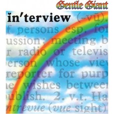 GENTLE GIANT-IN'TERVIEW (CD+BLU-RAY)