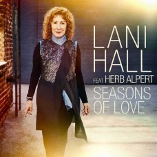 LANI HALL-SEASONS OF LOVE (CD)