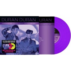 DURAN DURAN-ULTRA CHROME, LATEX & STEEL TOUR -COLOURED/LTD- (2CD)