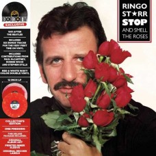 RINGO STARR-STOP AND SMELL THE ROSES -COLOURED/RSD- (2LP)