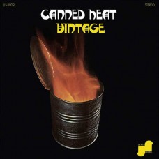 CANNED HEAT-VINTAGE -COLOURED/LTD- (LP)