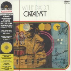 WILLIE DIXON-CATALYST -COLOURED/RSD- (LP)