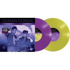DURAN DURAN-ULTRA CHROME, LATEX & STEEL TOUR -COLOURED/LTD- (2LP)