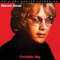 WARREN ZEVON-EXCITABLE BOY (CD)