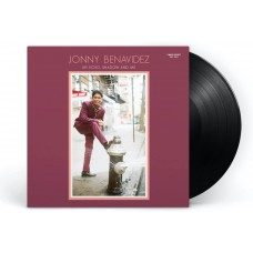 JOHNNY BENAVIDEZ-MY ECHO, SHADOW AND ME (LP)