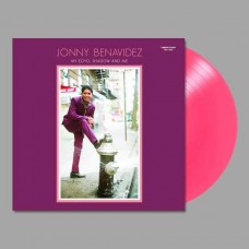 JOHNNY BENAVIDEZ-MY ECHOP, SHADOW AND ME -COLOURED/LTD- (LP)