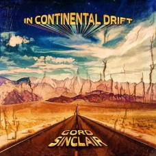 GORD SINCLAIR-IN CONTINENTAL DRIFT (CD)
