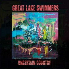 GREAT LAKE SWIMMERS-UNCERTAIN COUNTRY (CD)