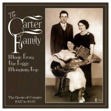 CARTER FAMILY-MUSIC FROM THE FOGGY MOUNTAIN TOP 1927-35 (LP)