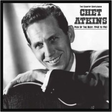 CHET ATKINS-COUNTRY GENTLEMAN: PICK OF THE BEST 1948-61 (LP)