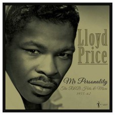 LLOYD PRICE-MR PERSONALITY: THE R&B HITS 1955-62 -HQ- (LP)