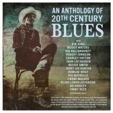 V/A-AN ANTHOLOGY OF 20TH CENTURY BLUES (4CD)