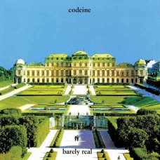 CODEINE-BARELY REAL (LP)