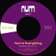 MICHAEL A. DIXON & J.O.Y.-YOU'RE EVERYTHING -COLOURED- (7")