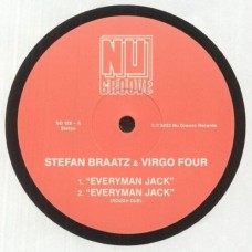 STEFAN BRAATZ/VIRGO FOUR/RHEJI BURRELL-EVERYMAN JACK / XTC (12")