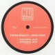 STEFAN BRAATZ/VIRGO FOUR/RHEJI BURRELL-EVERYMAN JACK / XTC (12")