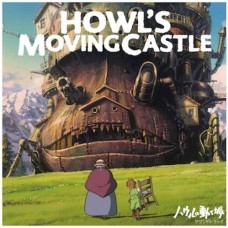 JOE HISAISHI-HOWL'S MOVING CASTLE -COLOURED- (2LP)