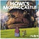 JOE HISAISHI-HOWL'S MOVING CASTLE -COLOURED- (2LP)