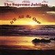 SUPREME JUBILEES-IT'LL ALL BE OVER -COLOURED/REMAST- (LP)