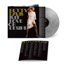 BETTY DAVIS-IS IT LOVE OR DESIRE -COLOURED/REMAST- (LP)