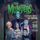 JACK MARSHALL-MUNSTERS (THE DEPUTY, WAGON TRAIN, THE VIRGINIAN) (2CD)