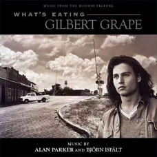 ALAN PARKER & BJORN ISFALT-WHAT'S EATING GILBERT GRAPE (CD)