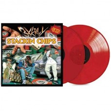 THREE X KRAZY-STACKIN CHIPS -COLOURED- (2LP)