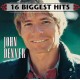 JOHN DENVER-16 BIGGEST HITS (CD)