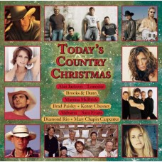 V/A-TODAY'S COUNTRY CHRISTMAS (CD)
