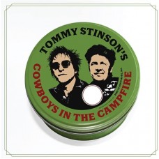 TOMMY STINSON'S COWBOYS IN THE CAMPFIRE-WRONGER (CD)