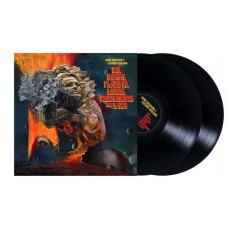 KING GIZZARD & THE LIZARD-ICE, DEATH, PLANETS, LUNGS, MUSHROOM AND LAVA -HQ- (LP)