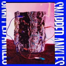 SNAPPED ANKLES-FOREST OF YOUR PROBLEMS -COLOURED- (LP)