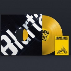 SNAPPED ANKLES-BLURTATIONS -COLOURED/RSD- (12")