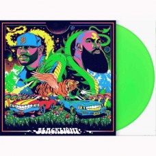 APOLLO BROWN-BLACKLIGHT -COLOURED- (LP)