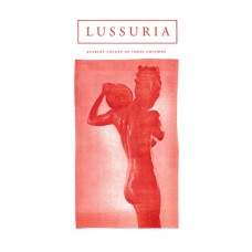 LUSSURIA-SCARLET LOCUST OF THESE COLUMNS (2LP)