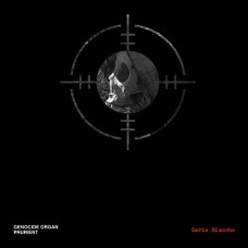 GENOCIDE ORGAN/PRURIENT-CARTE BLANCHE (LP)