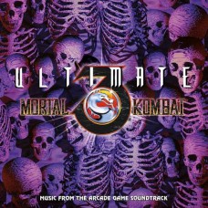 DAN FORDEN-ULTIMATE MORTAL KOMBAT 3 -COLOURED/LTD- (LP)