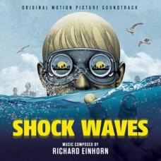 RICHARD EINHORN-SHOCK WAVES (CD)