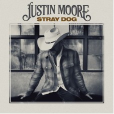 JUSTIN MOORE-STRAY DOG (LP)