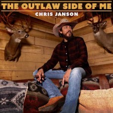CHRIS JANSON-OUTLAW SIDE OF ME (CD)